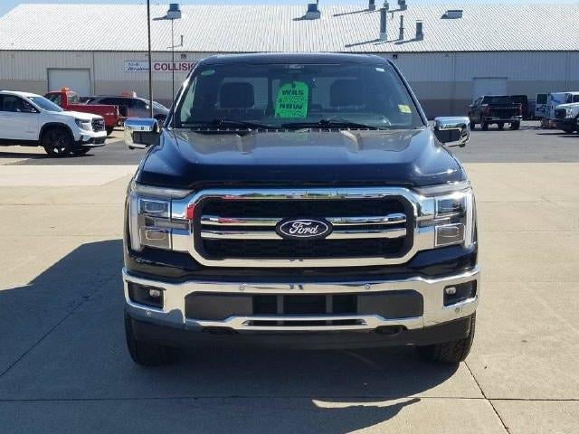 2025 Ford F-150 LARIAT 4WD SuperCrew 5.5' Box