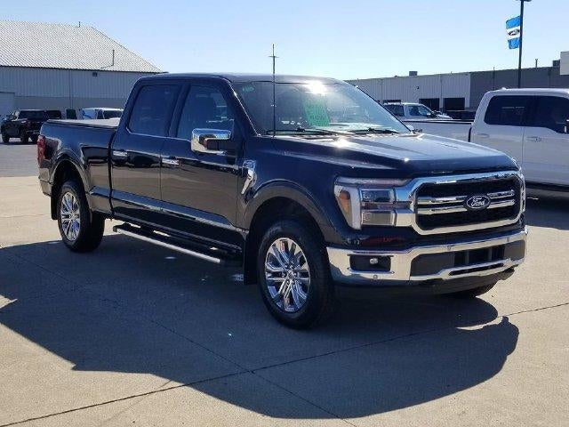 2025 Ford F-150 LARIAT 4WD SuperCrew 5.5' Box