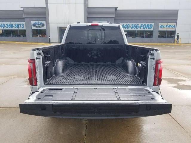 2024 Ford F-150 LARIAT 4WD SuperCrew 5.5' Box