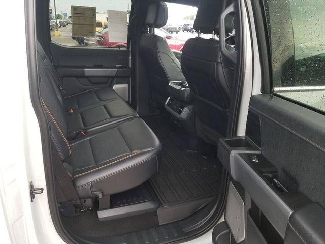 2024 Ford F-150 LARIAT 4WD SuperCrew 5.5' Box
