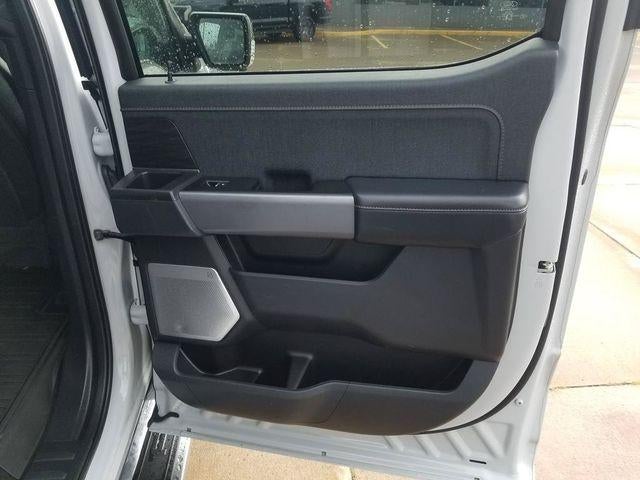 2024 Ford F-150 LARIAT 4WD SuperCrew 5.5' Box
