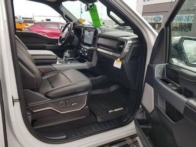 2024 Ford F-150 LARIAT 4WD SuperCrew 5.5' Box