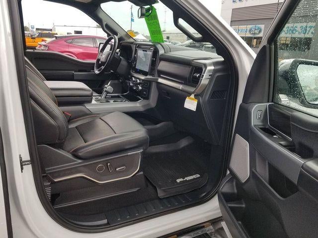 2024 Ford F-150 LARIAT 4WD SuperCrew 5.5' Box