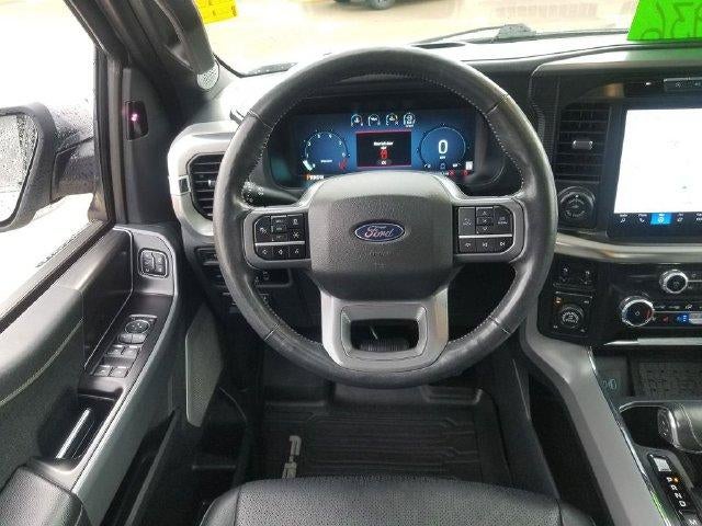 2024 Ford F-150 LARIAT 4WD SuperCrew 5.5' Box