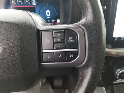 2024 Ford F-150 LARIAT 4WD SuperCrew 5.5' Box