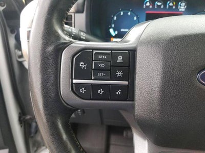 2024 Ford F-150 LARIAT 4WD SuperCrew 5.5' Box