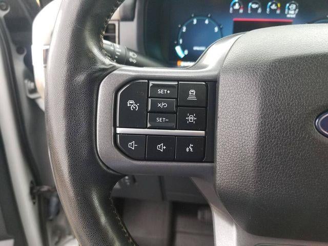 2024 Ford F-150 LARIAT 4WD SuperCrew 5.5' Box