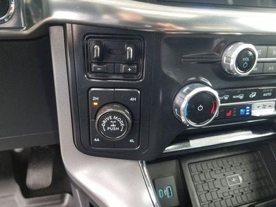 2024 Ford F-150 LARIAT 4WD SuperCrew 5.5' Box