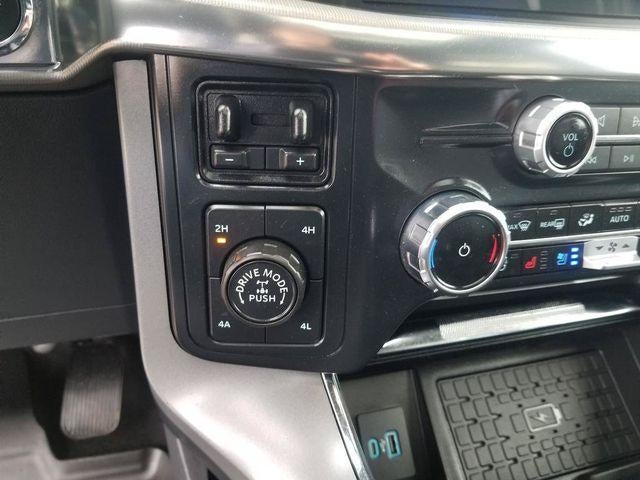 2024 Ford F-150 LARIAT 4WD SuperCrew 5.5' Box