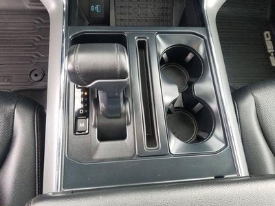 2024 Ford F-150 LARIAT 4WD SuperCrew 5.5' Box