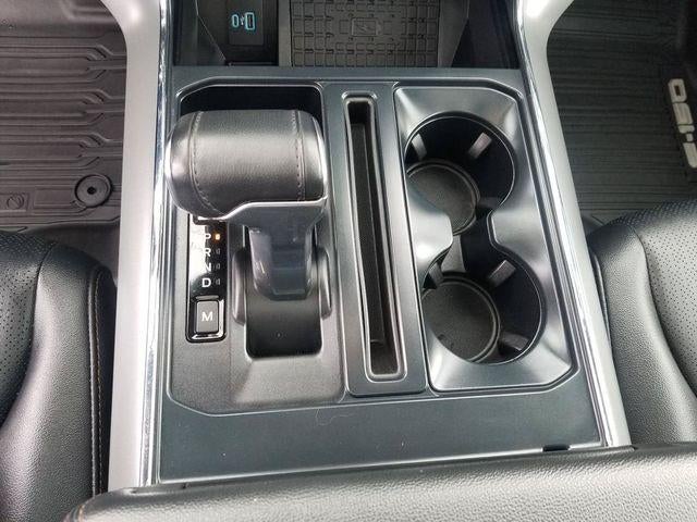 2024 Ford F-150 LARIAT 4WD SuperCrew 5.5' Box