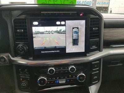 2024 Ford F-150 LARIAT 4WD SuperCrew 5.5' Box