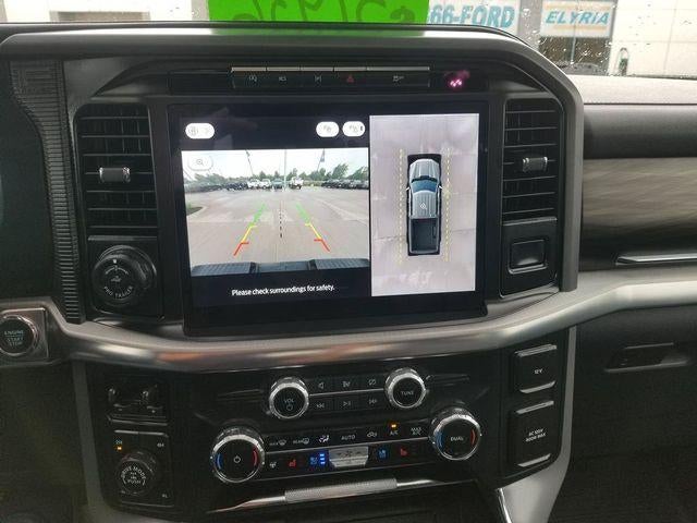 2024 Ford F-150 LARIAT 4WD SuperCrew 5.5' Box