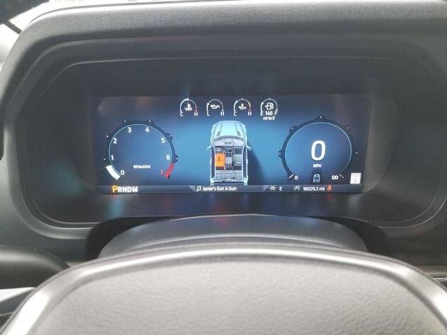 2024 Ford F-150 LARIAT 4WD SuperCrew 5.5' Box