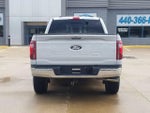 2024 Ford F-150 LARIAT 4WD SuperCrew 5.5' Box