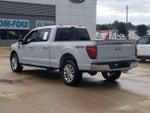 2024 Ford F-150 LARIAT 4WD SuperCrew 5.5' Box