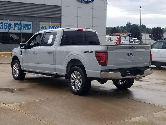 2024 Ford F-150 LARIAT 4WD SuperCrew 5.5' Box