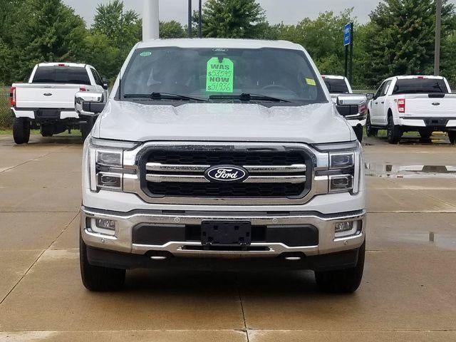 2024 Ford F-150 LARIAT 4WD SuperCrew 5.5' Box
