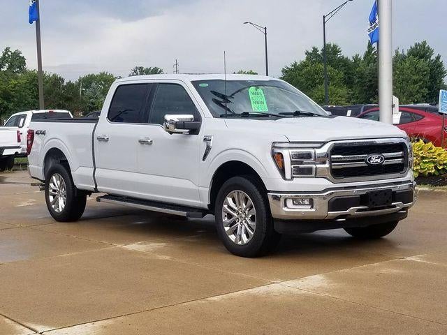 2024 Ford F-150 LARIAT 4WD SuperCrew 5.5' Box