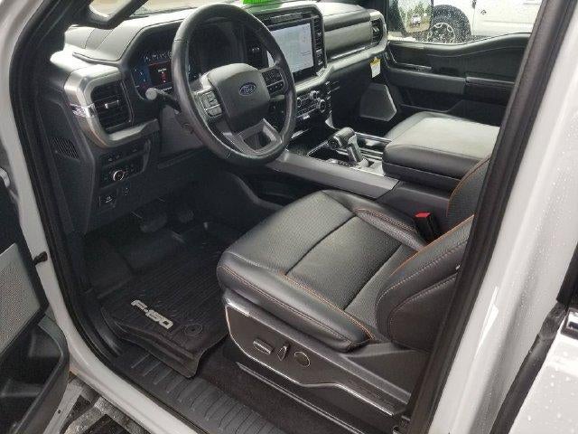 2024 Ford F-150 LARIAT 4WD SuperCrew 5.5' Box