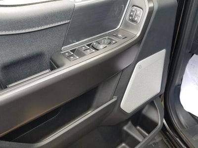 2025 Ford F-150 LARIAT 4WD SuperCrew 5.5' Box