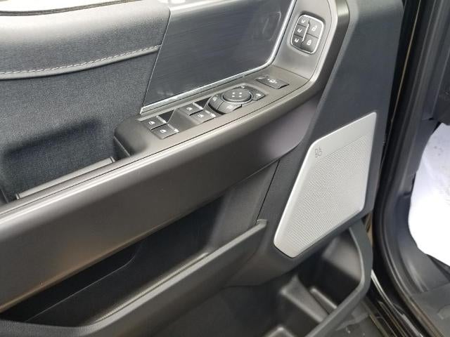 2025 Ford F-150 LARIAT 4WD SuperCrew 5.5' Box