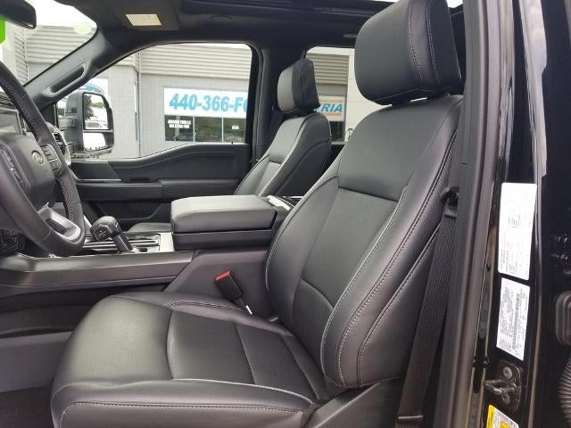 2025 Ford F-150 LARIAT 4WD SuperCrew 5.5' Box