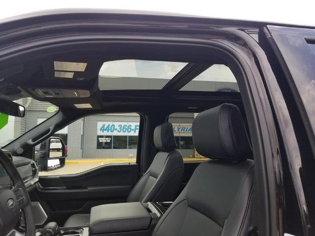 2025 Ford F-150 LARIAT 4WD SuperCrew 5.5' Box