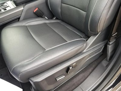 2025 Ford F-150 LARIAT 4WD SuperCrew 5.5' Box