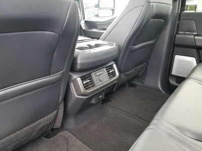2025 Ford F-150 LARIAT 4WD SuperCrew 5.5' Box