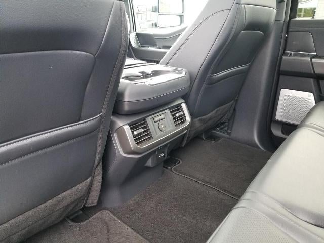 2025 Ford F-150 LARIAT 4WD SuperCrew 5.5' Box