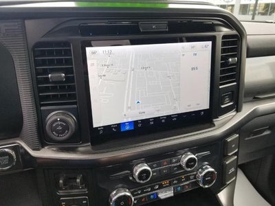 2025 Ford F-150 LARIAT 4WD SuperCrew 5.5' Box