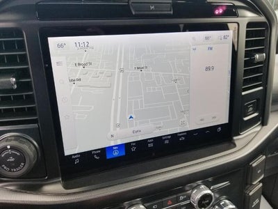 2025 Ford F-150 LARIAT 4WD SuperCrew 5.5' Box