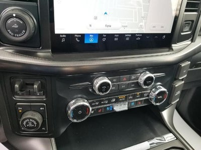 2025 Ford F-150 LARIAT 4WD SuperCrew 5.5' Box