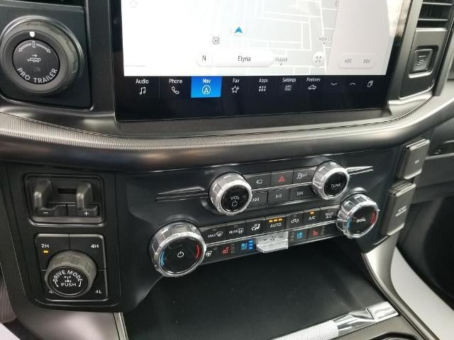 2025 Ford F-150 LARIAT 4WD SuperCrew 5.5' Box