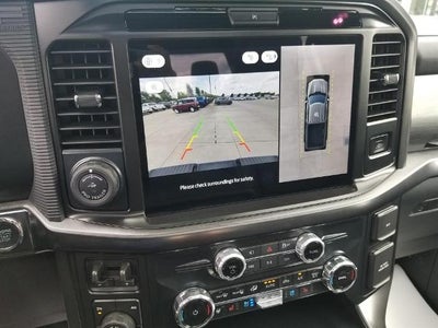 2025 Ford F-150 LARIAT 4WD SuperCrew 5.5' Box