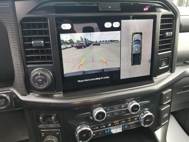 2025 Ford F-150 LARIAT 4WD SuperCrew 5.5' Box