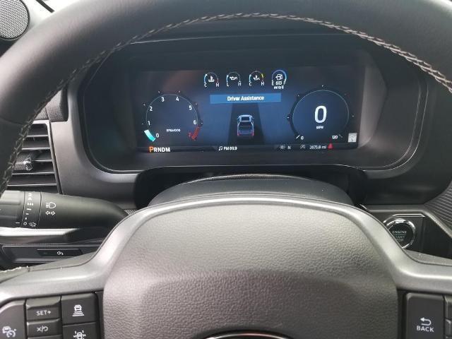 2025 Ford F-150 LARIAT 4WD SuperCrew 5.5' Box