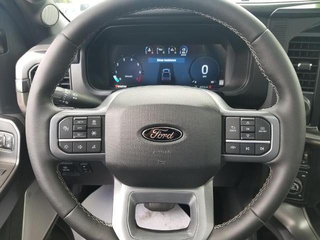 2025 Ford F-150 LARIAT 4WD SuperCrew 5.5' Box