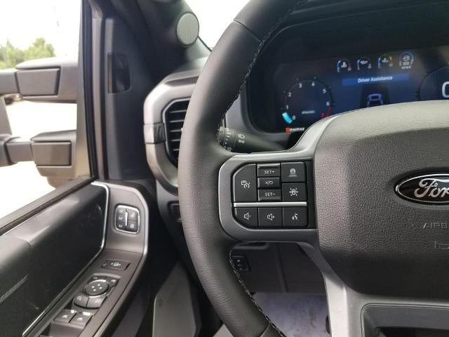 2025 Ford F-150 LARIAT 4WD SuperCrew 5.5' Box