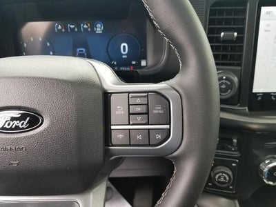 2025 Ford F-150 LARIAT 4WD SuperCrew 5.5' Box
