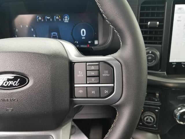 2025 Ford F-150 LARIAT 4WD SuperCrew 5.5' Box