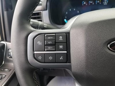 2025 Ford F-150 LARIAT 4WD SuperCrew 5.5' Box