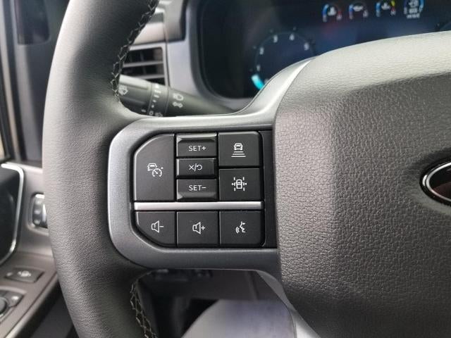 2025 Ford F-150 LARIAT 4WD SuperCrew 5.5' Box