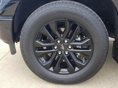 2025 Ford F-150 LARIAT 4WD SuperCrew 5.5' Box