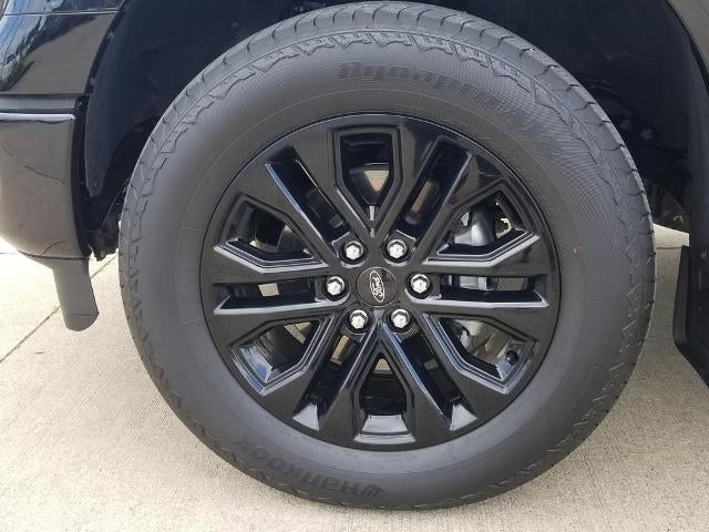 2025 Ford F-150 LARIAT 4WD SuperCrew 5.5' Box