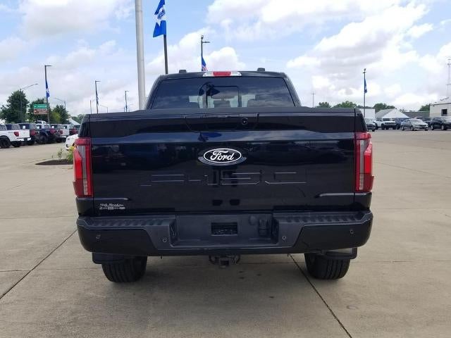 2025 Ford F-150 LARIAT 4WD SuperCrew 5.5' Box