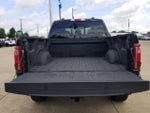 2025 Ford F-150 LARIAT 4WD SuperCrew 5.5' Box
