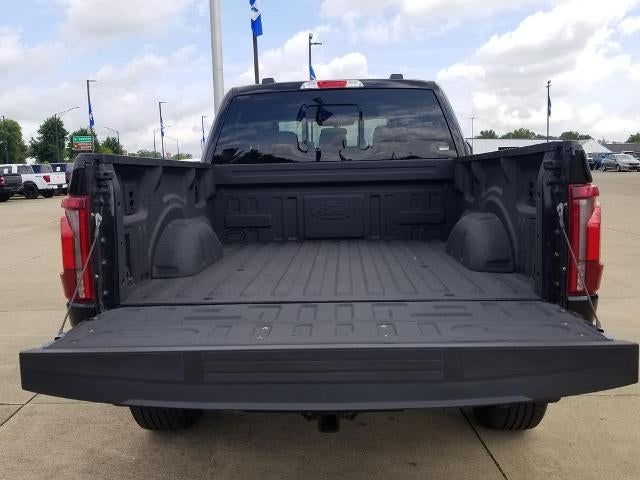 2025 Ford F-150 LARIAT 4WD SuperCrew 5.5' Box