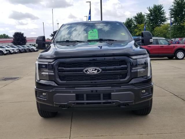 2025 Ford F-150 LARIAT 4WD SuperCrew 5.5' Box